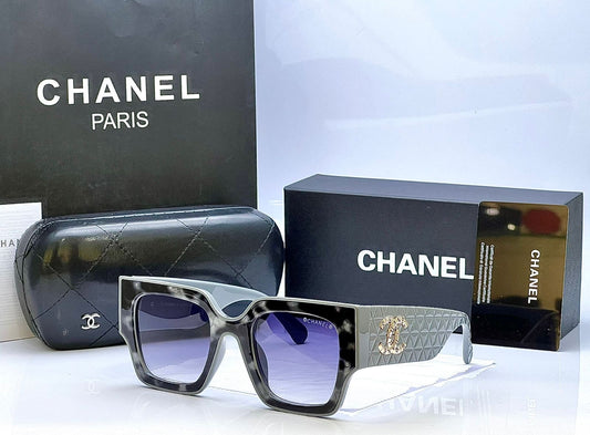 CHANEL Sunglasses with Brand Box