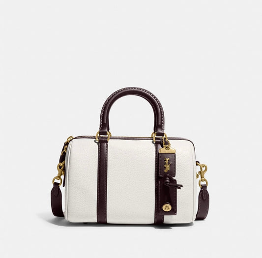 Coach Satchel with Brand Box