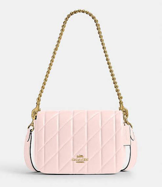 Coach Quinn Quilted with Brand Box