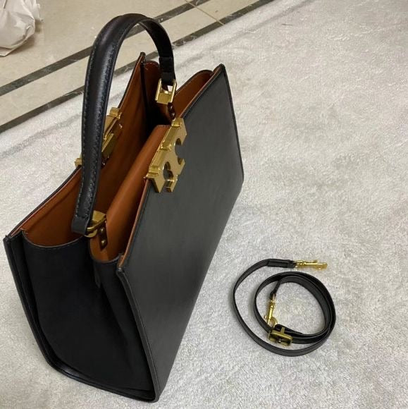 TORY BURCH Handbag with Brand Box