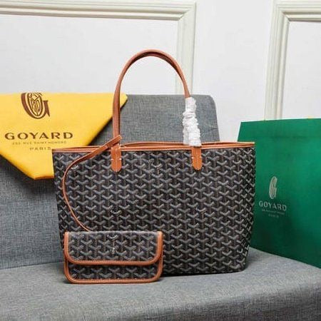 GOYARD Tote Bag - 2 Piece