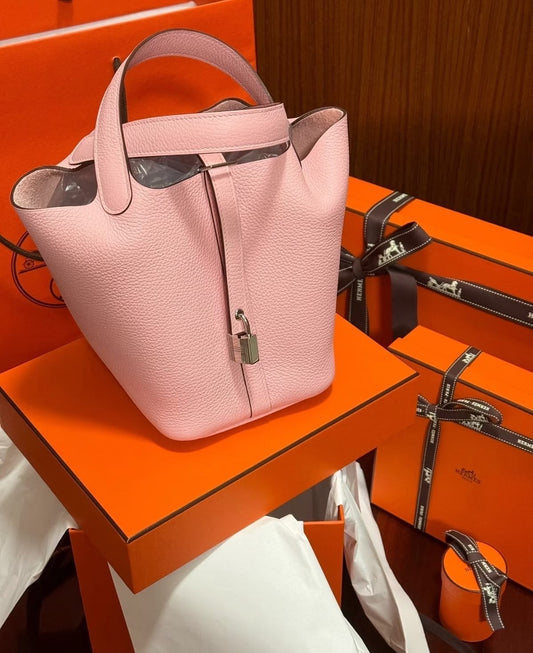 Hermes Picotin with Brand Box