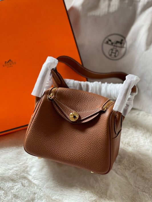 Hermes Lindy with Brand Box