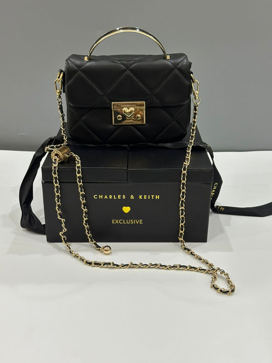Charles & Keith with Brand Box