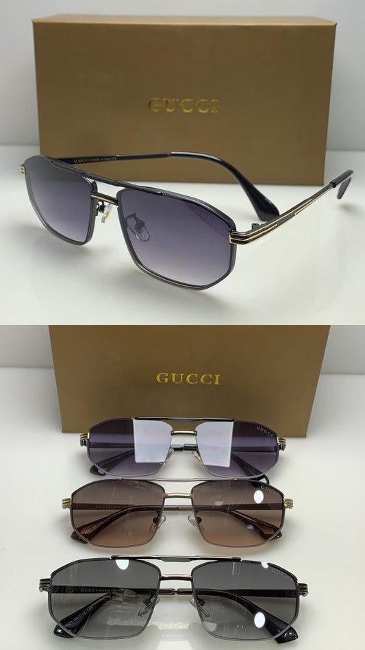 Gucci Sunglasses with Brand Box