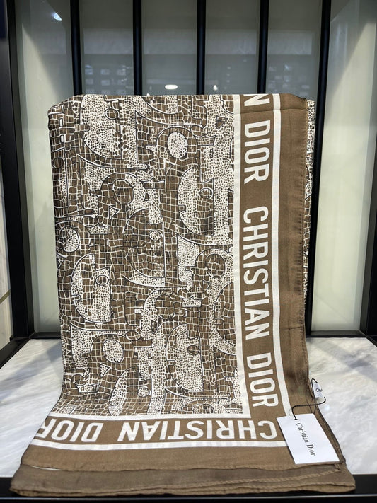 Christian Dior Scarf