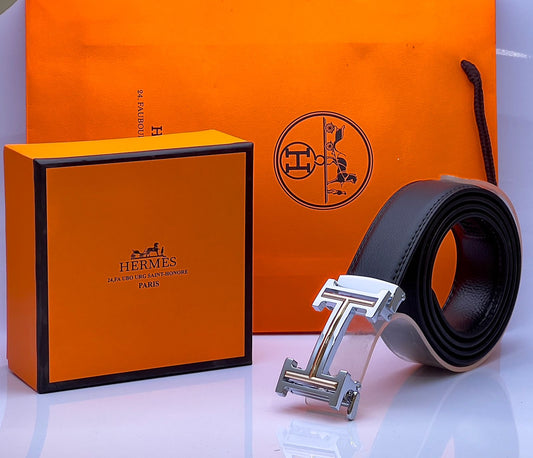 Hermes Belt with Brand Box