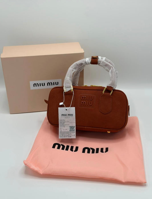 Miu Miu with Brand Box