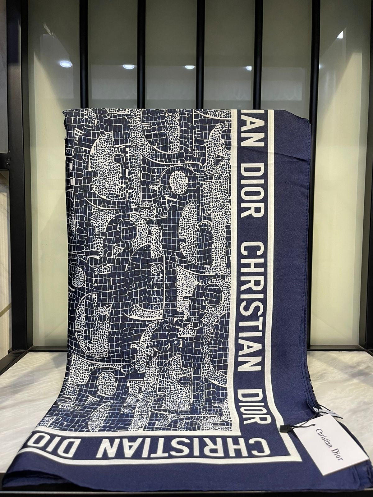 Christian Dior Scarf