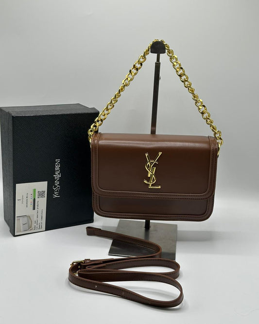 YSL Shoulder/Crossbody Bag with Brand Box