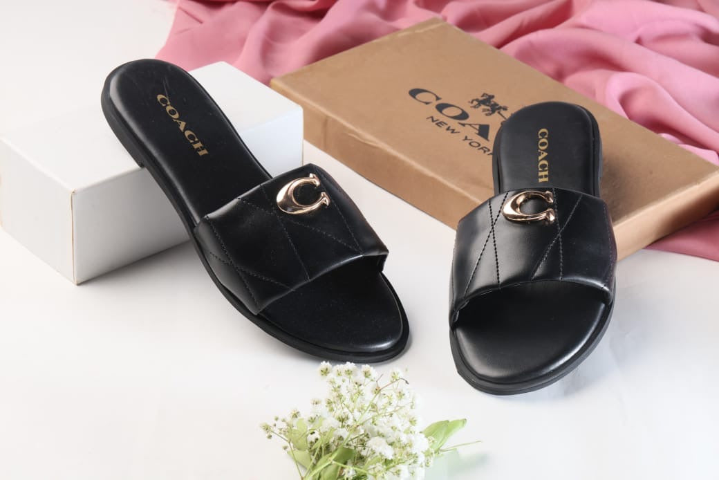 Coach Casual Slides