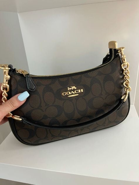 Imported Coach Handbag with Brand Box