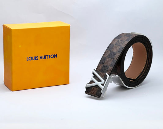 LV Belt with Brand Box