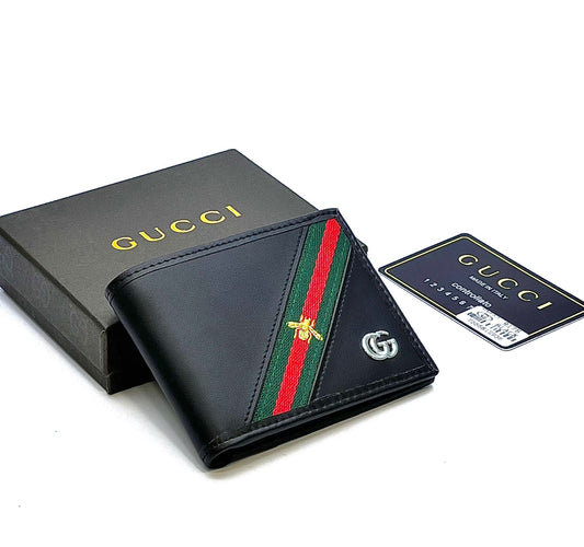 Gucci Wallet with Brand Box & Dust Bag