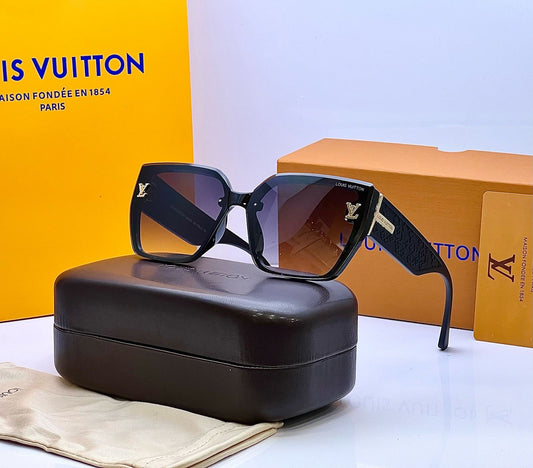 LV Sunglasses with Brand Box