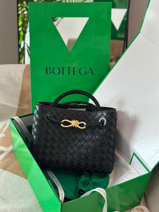 BOTTEGA VENETA BV Andioma Bag with Brand Box
