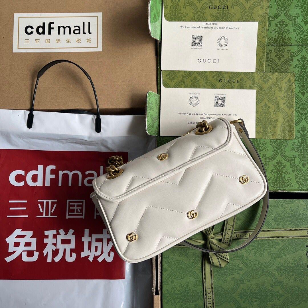 Gucci Marmont with Brand Box- Same as Original