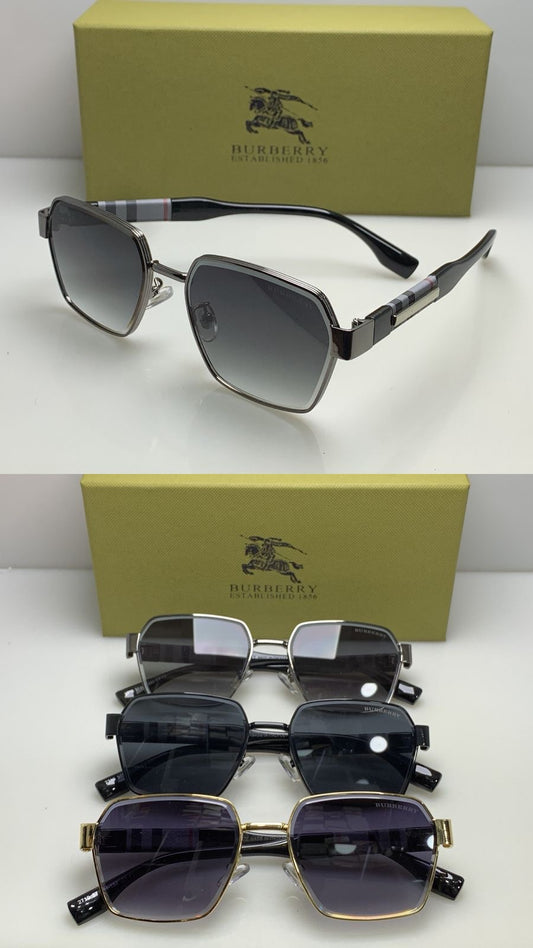 Burberry Sunglasses with Brand Box