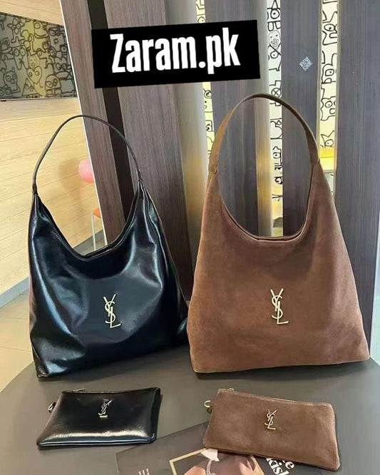 YSL Bea Cabas 2 Piece