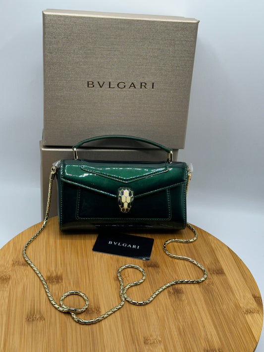 Bvlgari with Brand Box