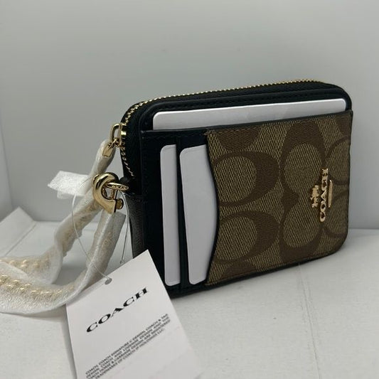 Coach Wallet/Cardholder with Brand Box
