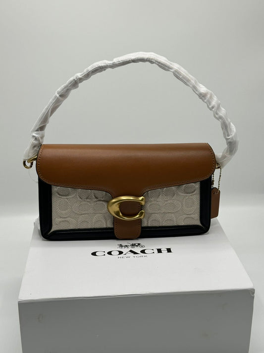 Imported Coach Bag with Brand Box- High Quality -Same as Original