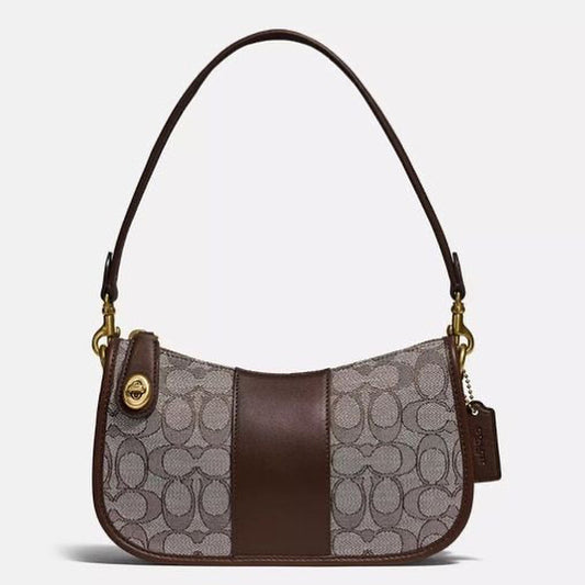 Coach Swinger Bag with Brand Box