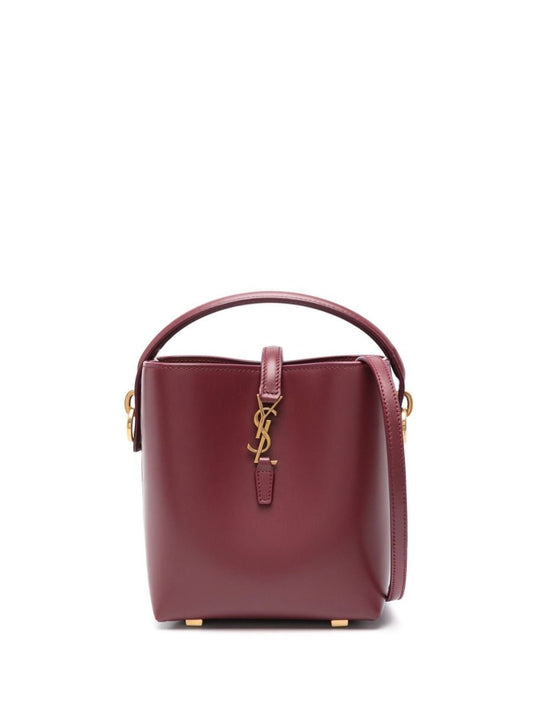 YSL Bucket Bag witb Brand Box