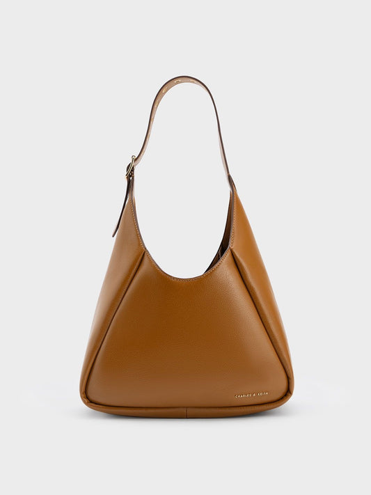 Charles & Keith Buzz Hobo Bag - 2 Piece