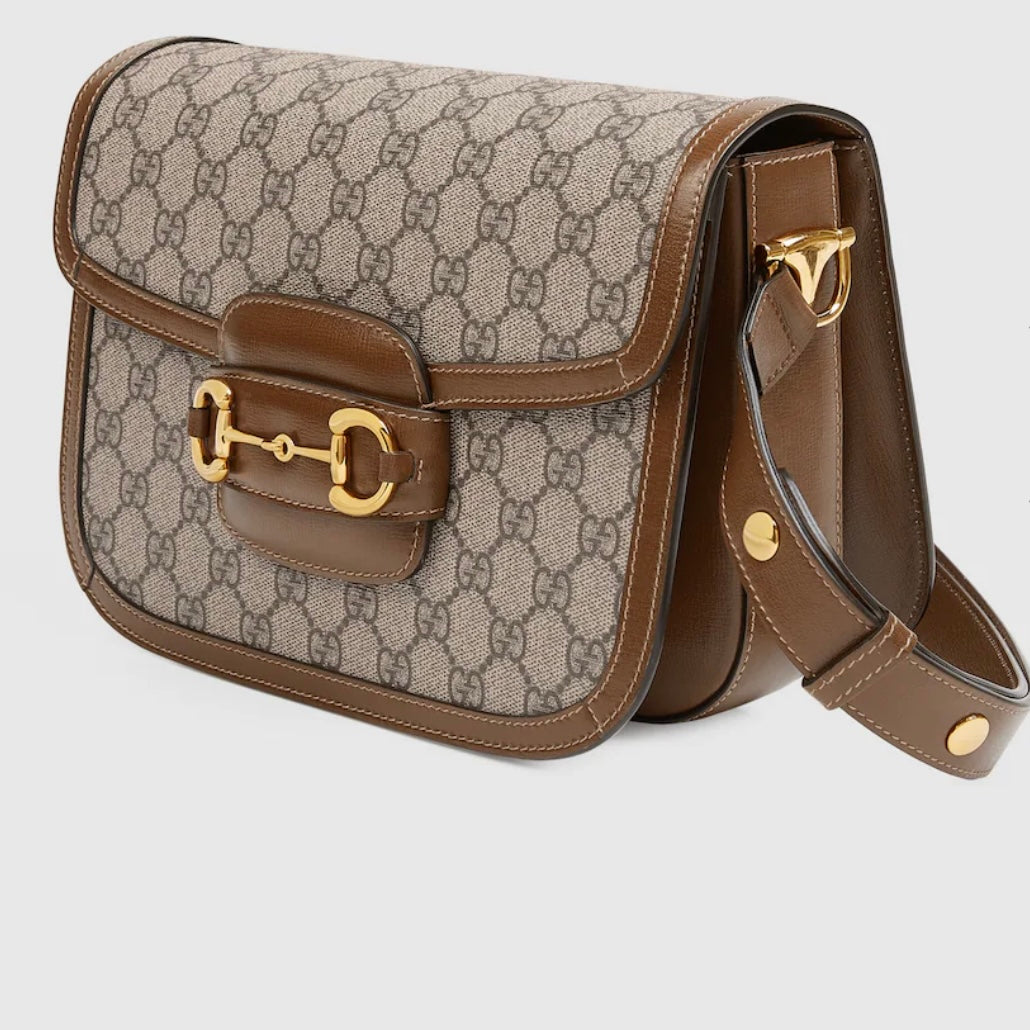 Imported Gucci Horsebit Bag with Brand Box