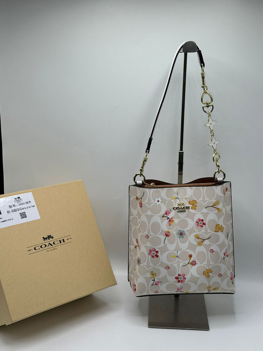 Coach Town Bucket with Brand Box
