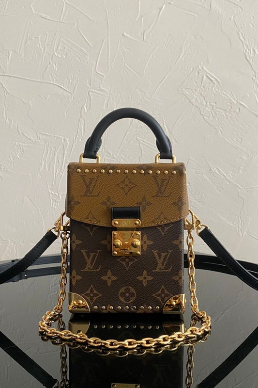 LV Box Bag