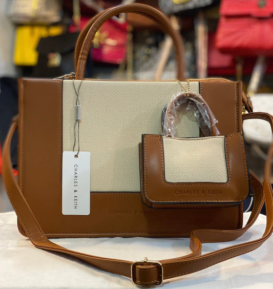 Charles & Keith 2 Piece