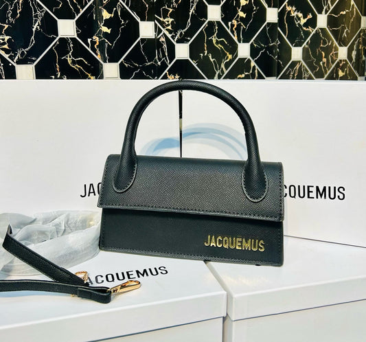 JACQUEMUS Bag with Brand Box