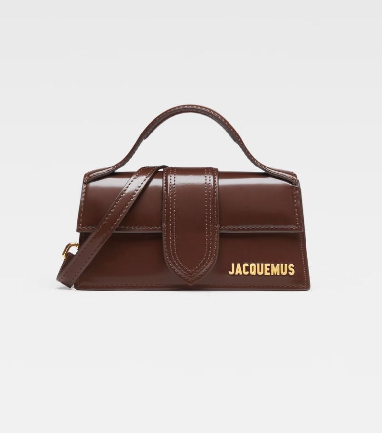Jacquemus Bambino Bag with Brand Box