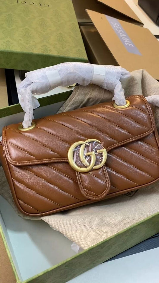 GUCCI Marmont Bag with box-Same as Original