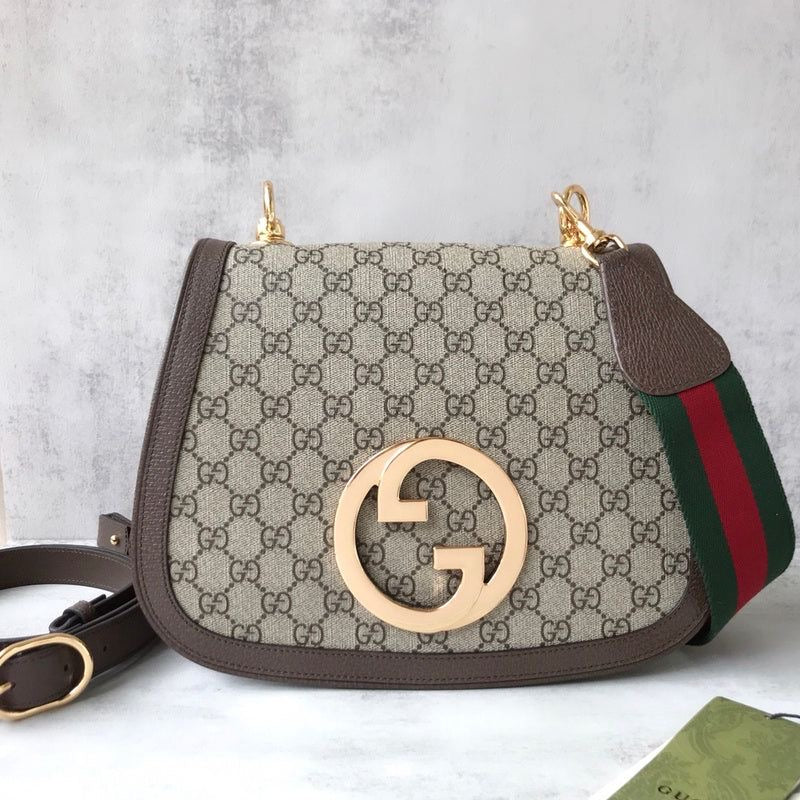 Gucci Crossbody Bag with Brand Box