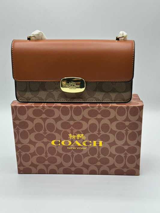 Coach with Brand Box