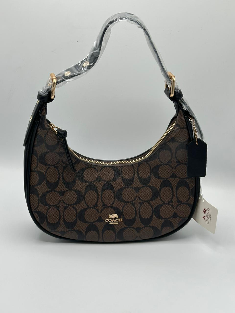 Coach with Brand Box