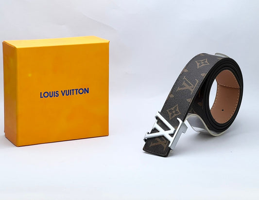 LV Belt with Brand Box