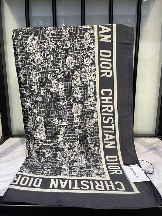 Christian Dior Scarf