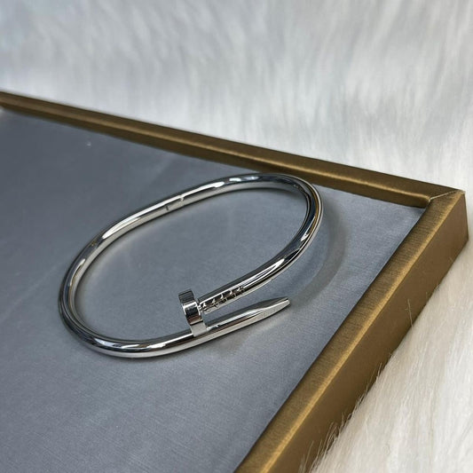 Cartier Handcuff Silver