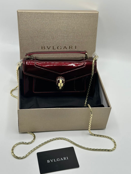 Bvlgari with Brand Box