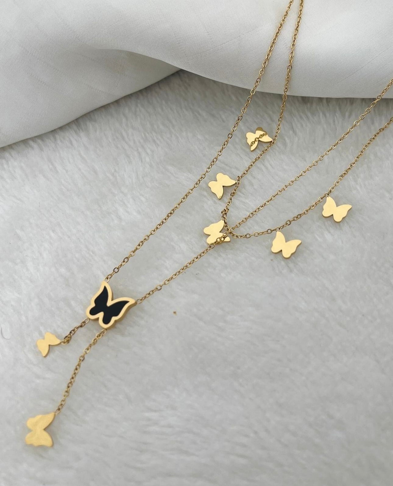 Butterfly Necklace