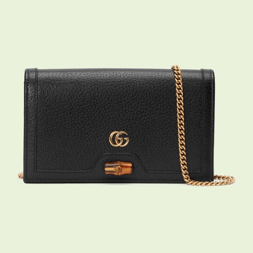 GUCCI Diana with Brand Box