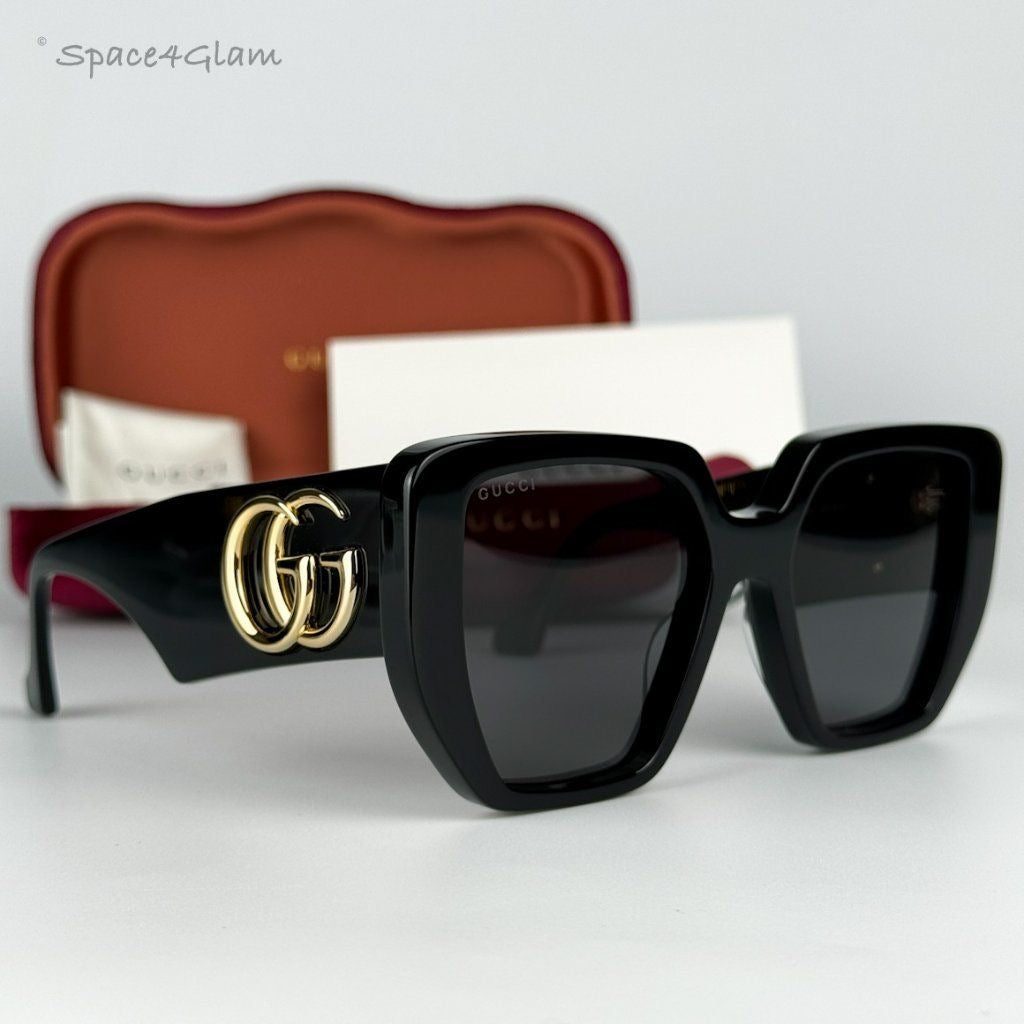 GUCCI Sunglasses with Brand Box