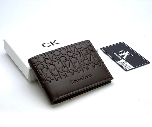 CK Wallet with Brand Box