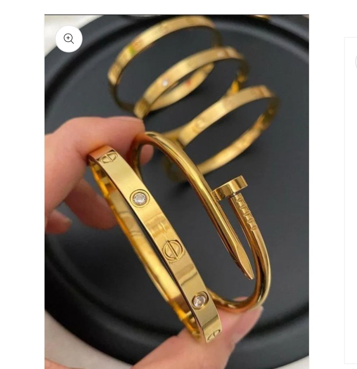 CARTIER Handcuff